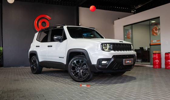 JEEP RENEGADE 1.3 T270 TURBO FLEX SPORT AT6 JEEP RENEGADE 1.3 T270 TURBO FLEX SPORT AT6